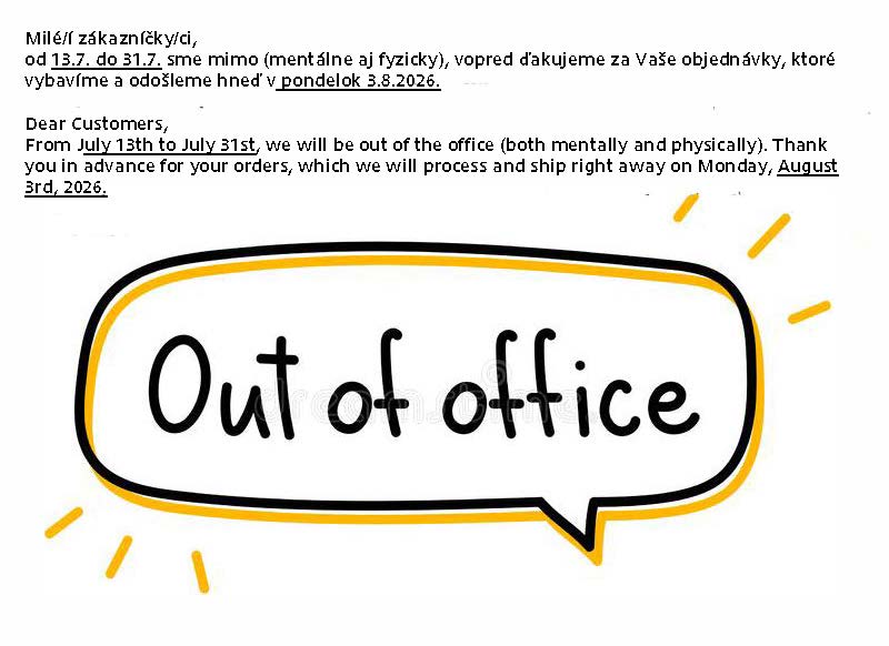 out of office :)