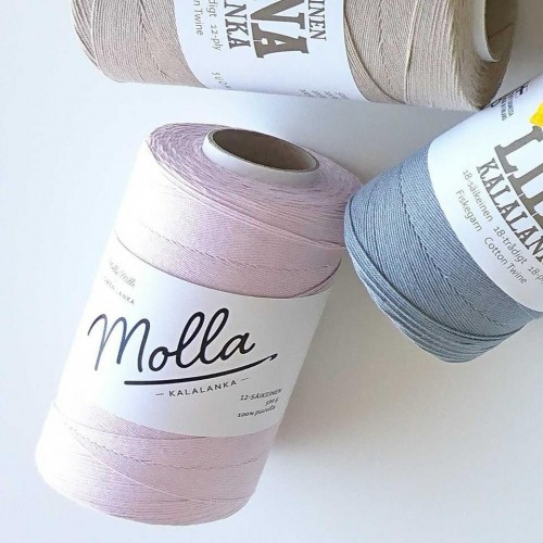 molla mills yarn 12 ply