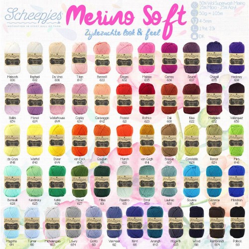 merino soft