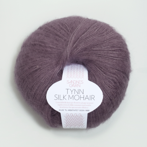 tynn silk mohair