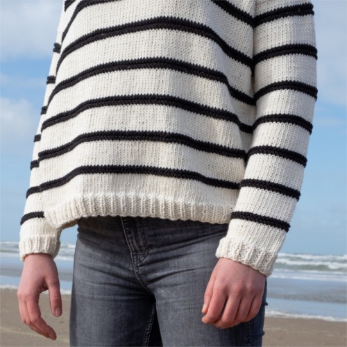 striped jumper kit