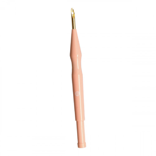 ihla na slučkovanie / punch needle hrubšia Kesi Art