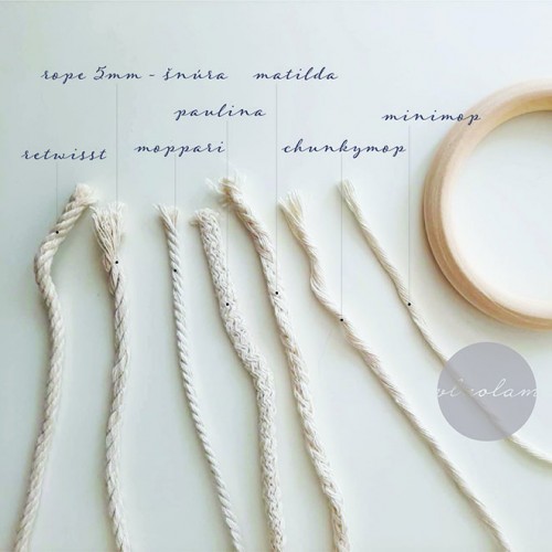 rope Ø 4 mm