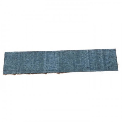 sashiko patch mending colleection panel olympus