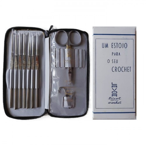 lavor crochet set 0.6 - 2.0 mm