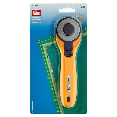 prym rotary cutter maxi easy 45 mm