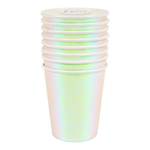 party cups - more colors