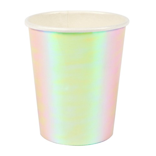 party cups - more colors