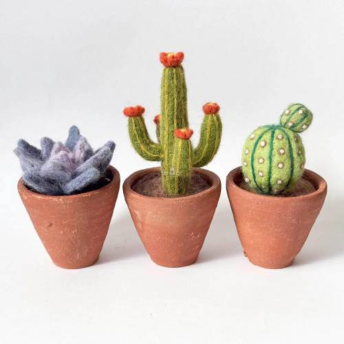 dmc vlna na plstenie - rôzne varianty