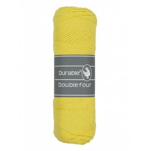 durable double four - 2180 bright yellow