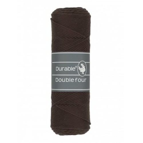 durable double four - 2230 dark brown