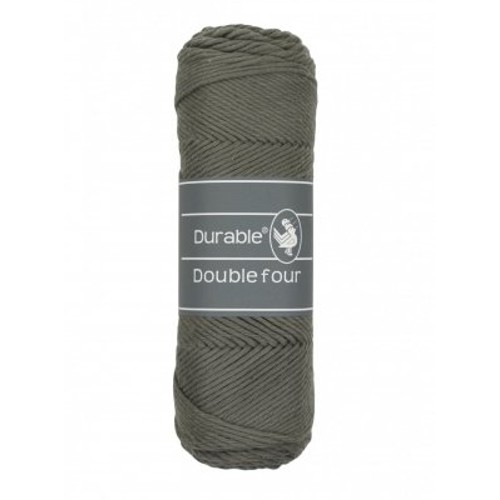 durable double four - 2236 charcoal