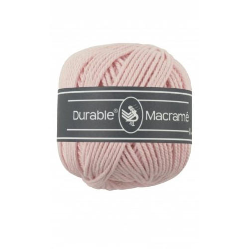 durable macramé - 203 light pink