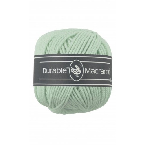 durable macramé - 2137 mint