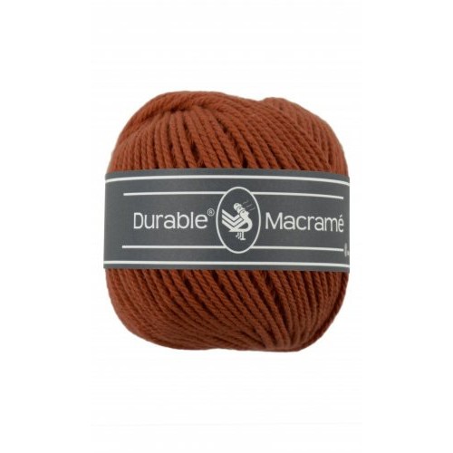 durable macramé - 2239 brick