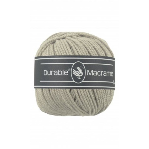 durable macramé - 2212 linen