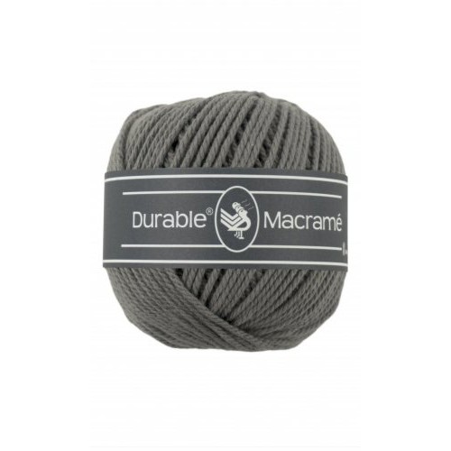 durable macramé - 2235 ash