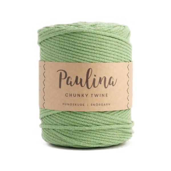 paulina Ø 5 mm - svetlozelená 60