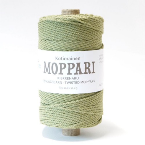 moppari Ø 3 mm - olive