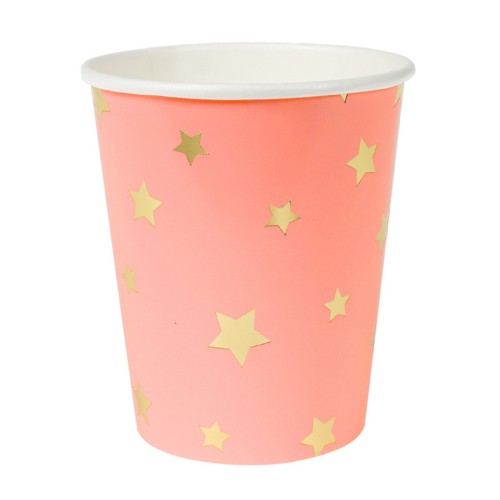 party cups - more colors