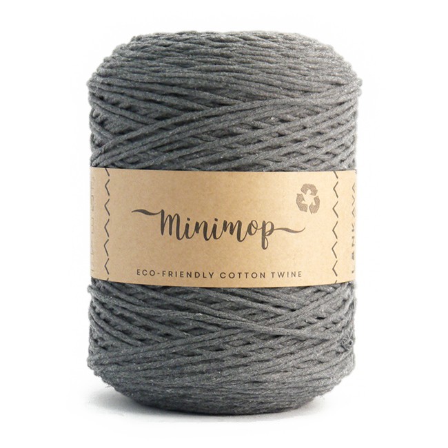 minimop Ø 2.5 mm - grey 67