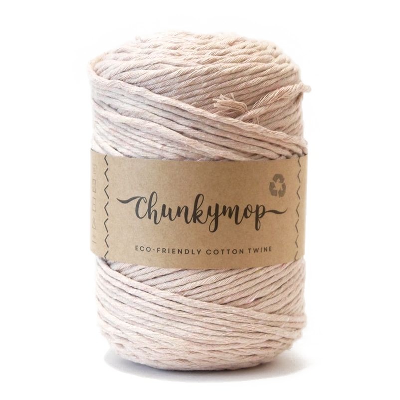 chunkymop Ø 4 mm - beige 53