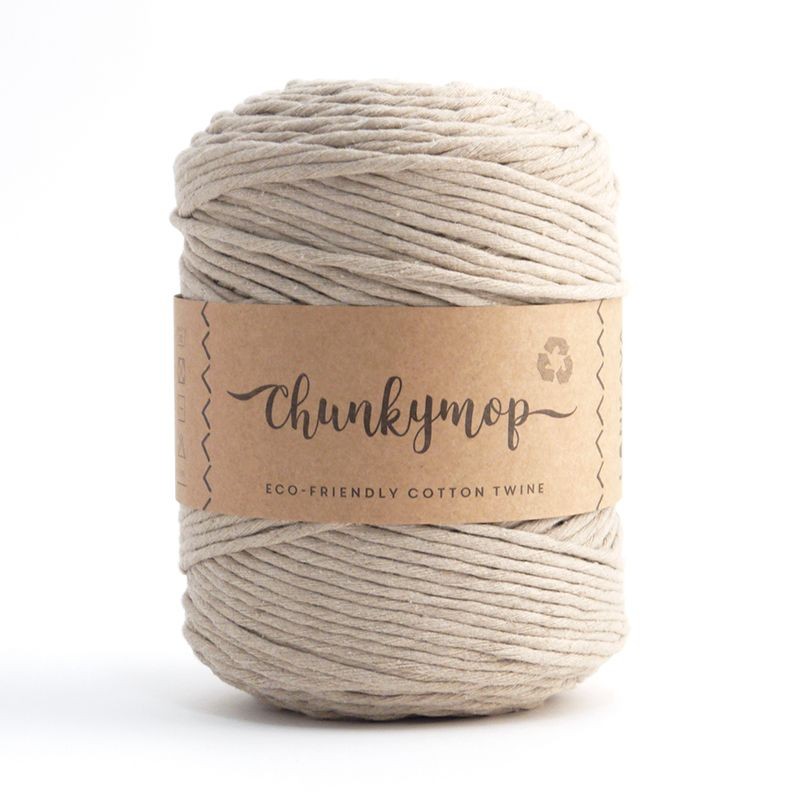 chunkymop Ø 4 mm - linen beige 73