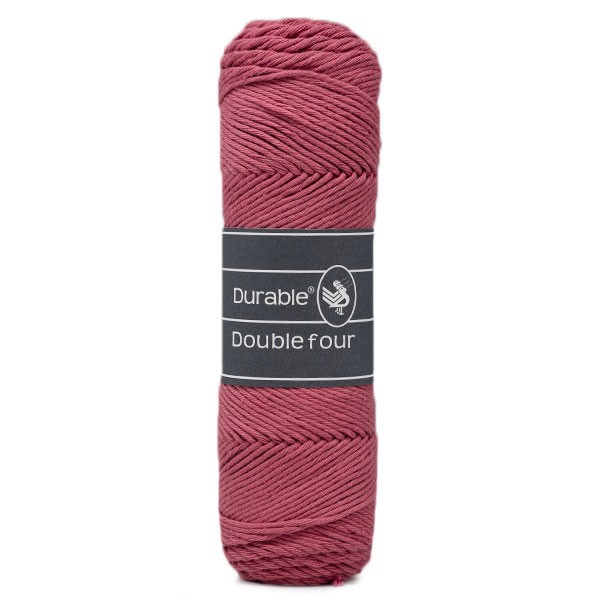 durable double four - 228 raspberry