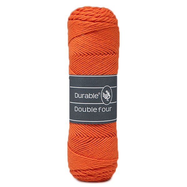 durable double four - 2194 orange