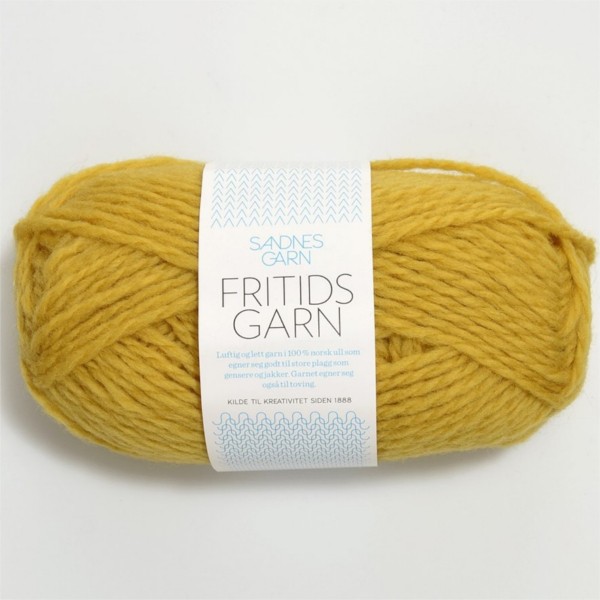 fritidsgarn - 2015