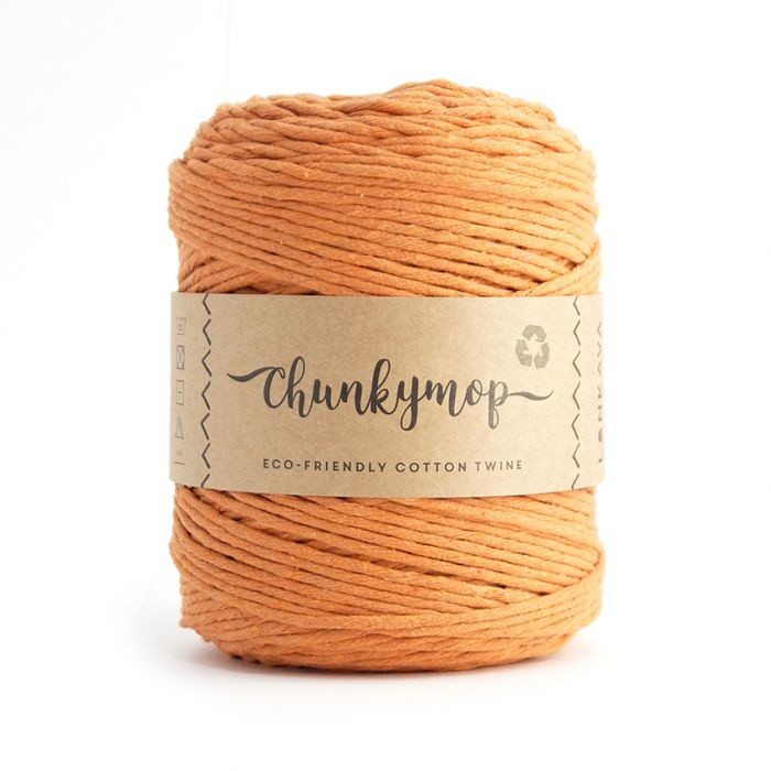 chunkymop Ø 4 mm - apricot 84