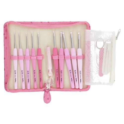 tulip etimo rose crochet hook set