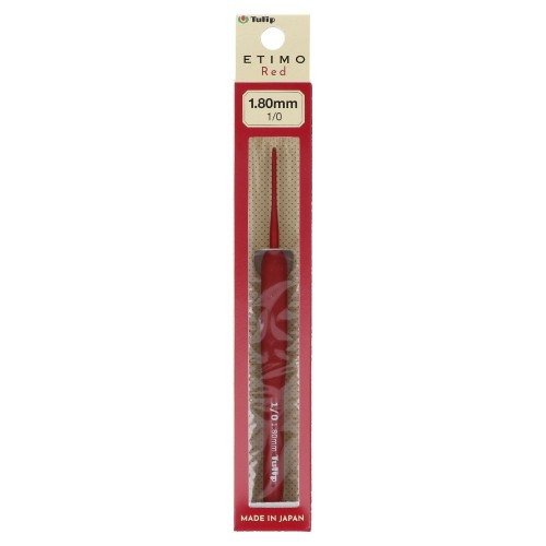 tulip etimo red crochet hook