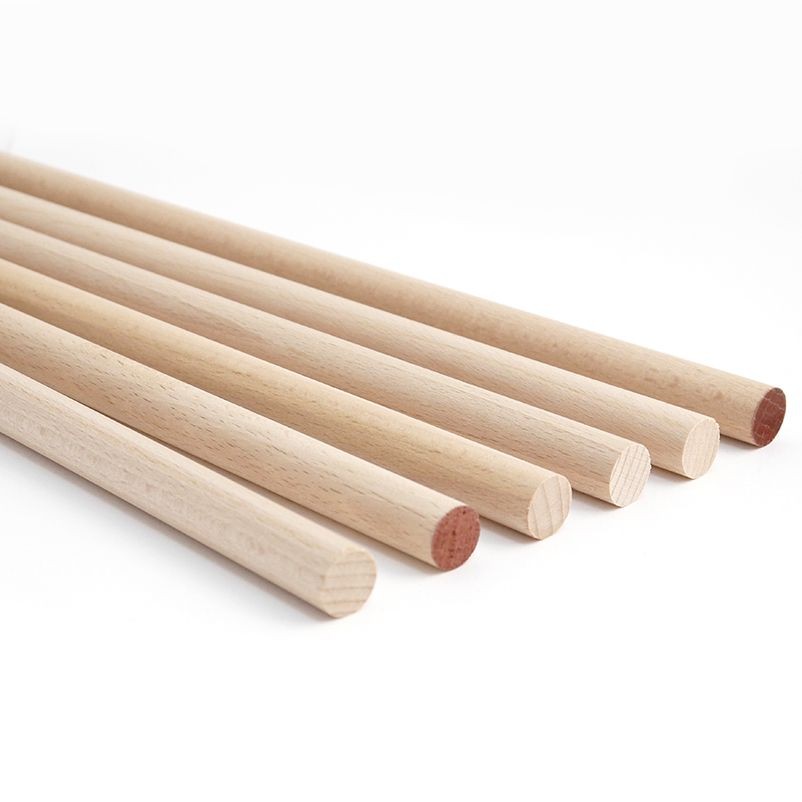 wooden stick 50 cm
