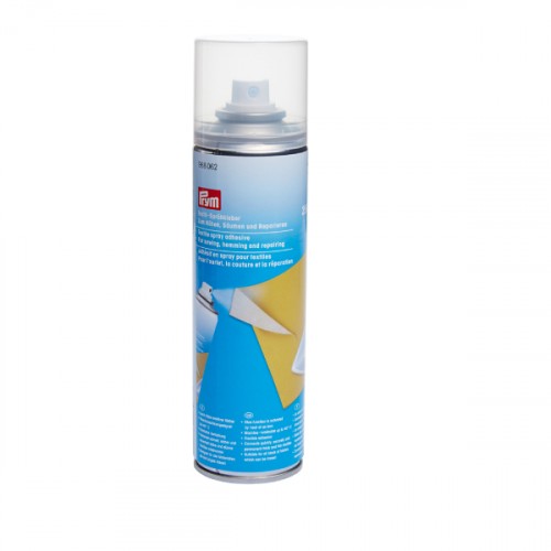 textile spray adhesive Prym