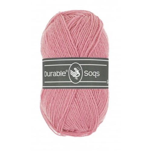 durable soqs - 225 vintage pink