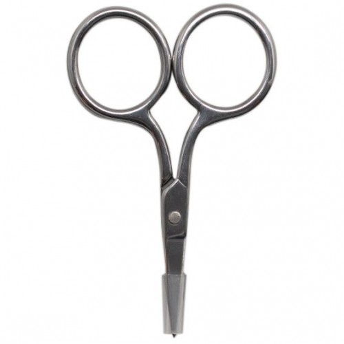 tiny scissors yac silver