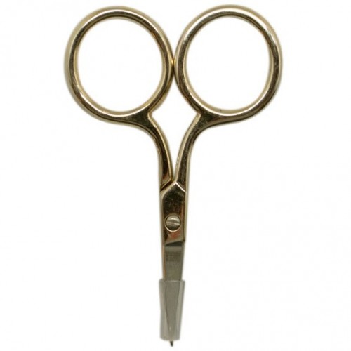 tiny scissors yac gold