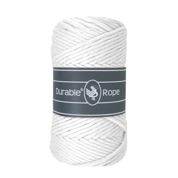 durable rope Ø 3.5 mm - 310 white