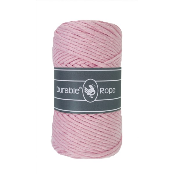 durable rope Ø 3.5 mm - 203 light pink