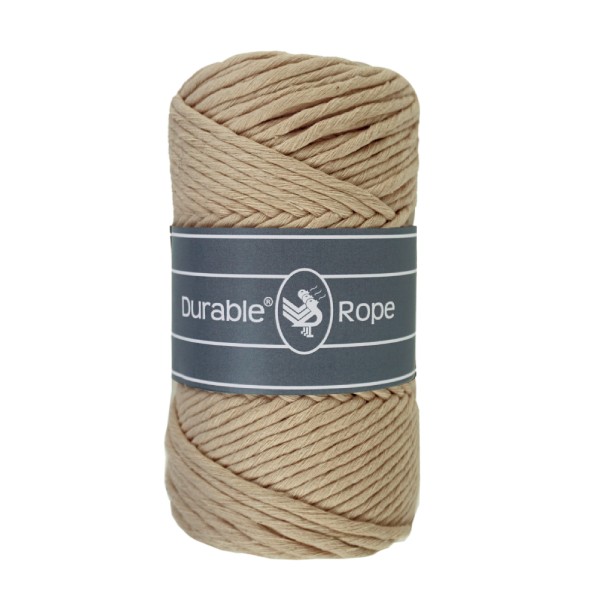 durable rope Ø 3.5 mm - 422 sesame