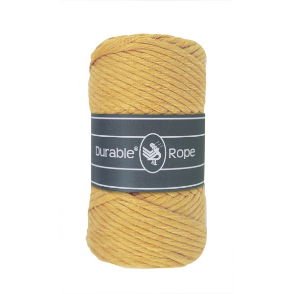 durable rope Ø 3.5 mm - 411 mimosa