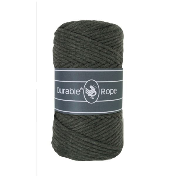 durable rope Ø 3.5 mm - 405 cypress
