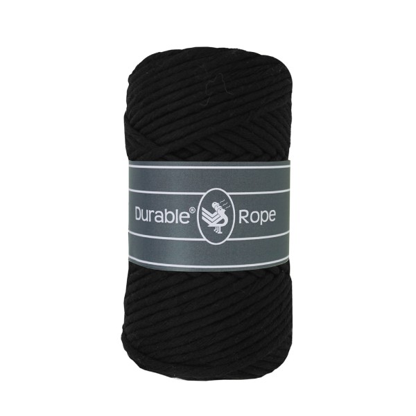 durable rope Ø 3.5 mm - 325 black