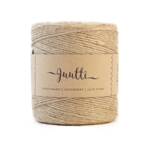 juutti jute cord