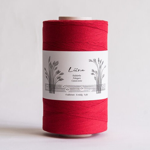 liina 18 ply - red