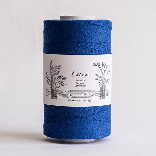 liina 18 ply - cobalt blue