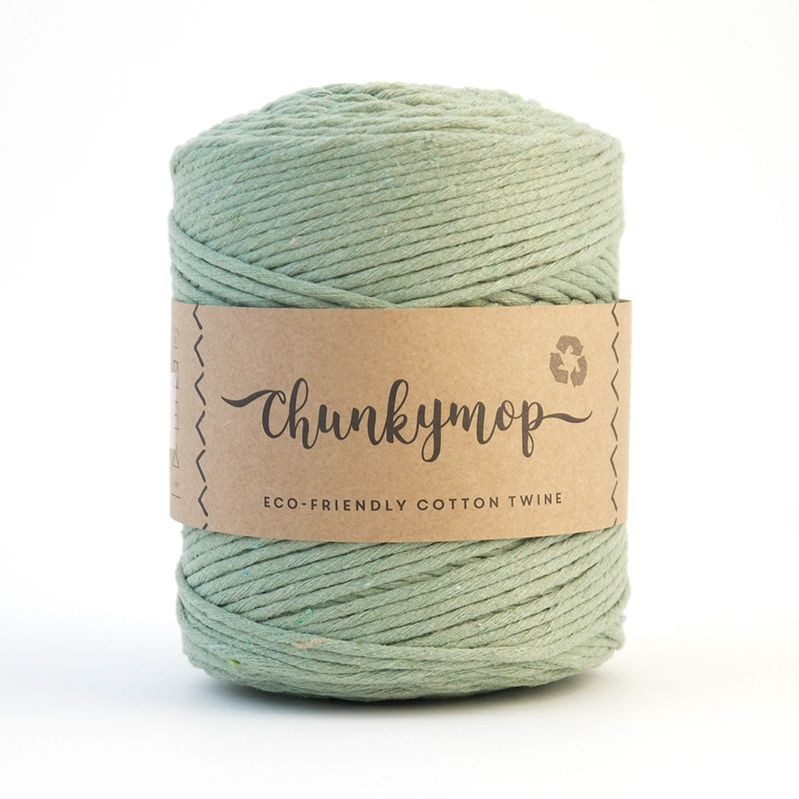 chunkymop Ø 4 mm - light green 59