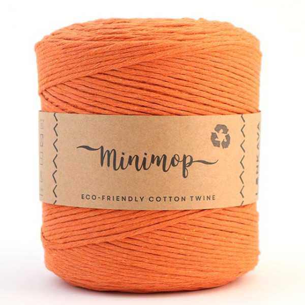 minimop Ø 2.5 mm - burnt orange 58