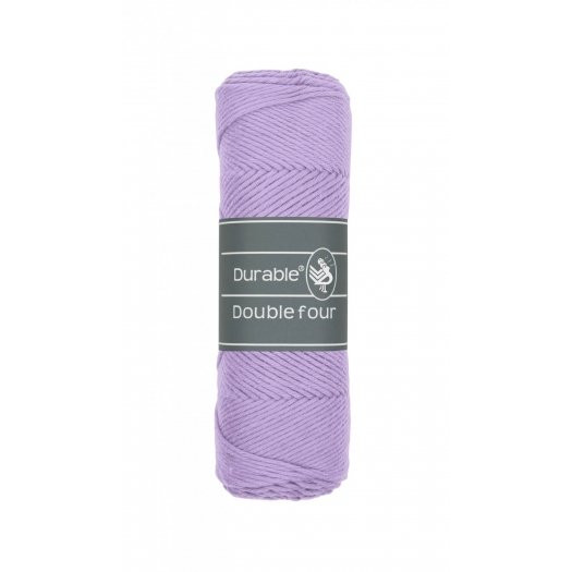 durable double four - 268 pastel lilac